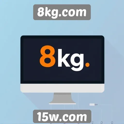 Efeitos das atualizações frequentes em 8kg.com