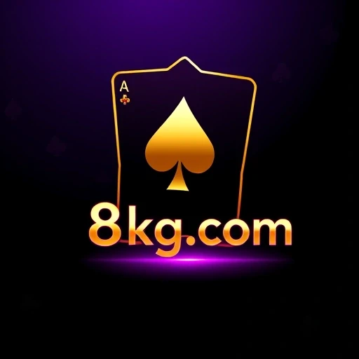8kg.com Logo