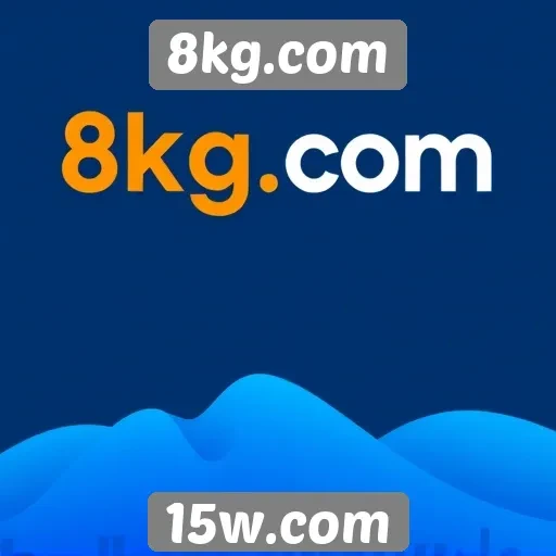 Guia de navegação no site 8kg.com para iniciantes
