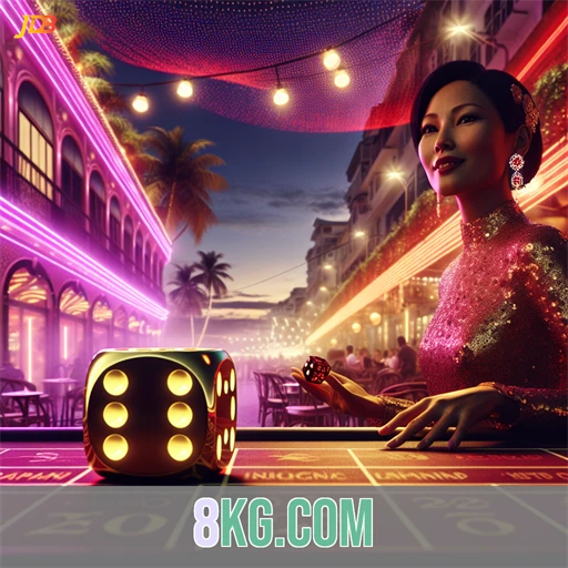 Slots Incríveis no 8kg.com: A Diversão Começa Aqui