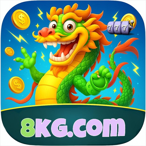 8kg.com logo