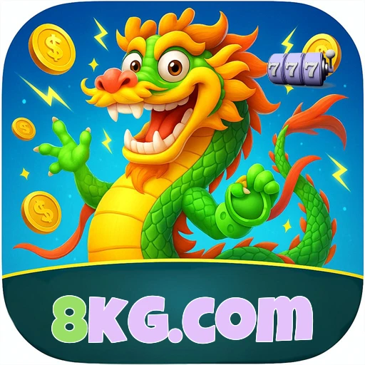 8kg.com logo